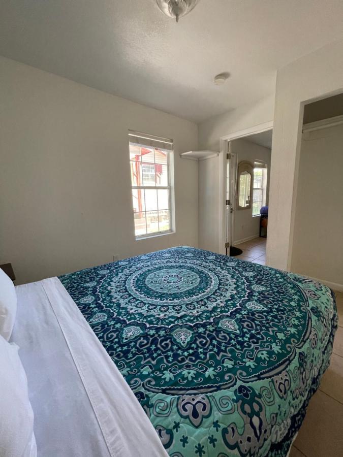N Peony Pearls Villa Сент Августин Екстериор снимка